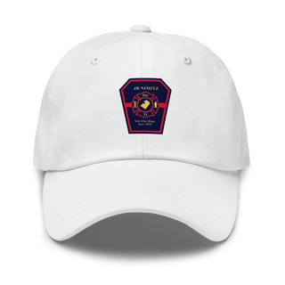 Dad hat - White