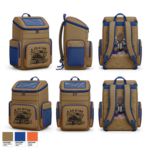 Gear Bag, A 2-149 AVN, Army, Teamtime, Team time, sublimation, custom sports apparel, team uniforms, spirit wear, spiritwear, sports uniforms, custom shirts, team store, custom team store, fundraiser sports, apparel fundraiser