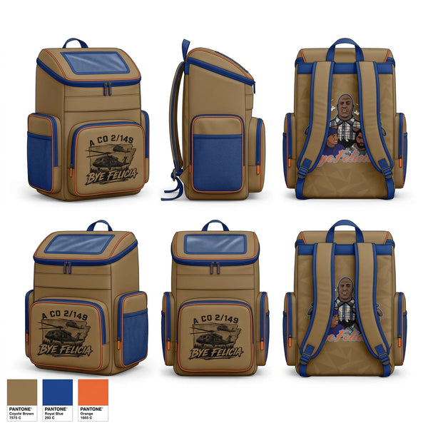 Gear Bag, A 2-149 AVN, Army, Teamtime, Team time, sublimation, custom sports apparel, team uniforms, spirit wear, spiritwear, sports uniforms, custom shirts, team store, custom team store, fundraiser sports, apparel fundraiser