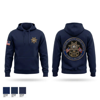 Hoodie, Hamilton County Sheriff’s Office Judicial Security, Police, Teamtime, Team time, sublimation, custom sports apparel, team uniforms, spirit wear, spiritwear, sports uniforms, custom shirts, team store, custom team store, fundraiser sports, apparel fundraiser