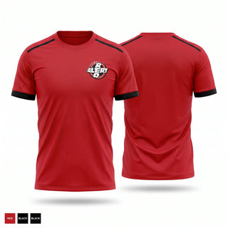 Football Jersey, Red Alert, Softball, Teamtime, Team time, sublimation, custom sports apparel, team uniforms, spirit wear, spiritwear, sports uniforms, custom shirts, team store, custom team store, fundraiser sports, apparel fundraiser