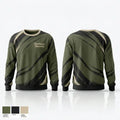 Opulence Security 22783691 Crew Neck Sweatshirt - 1