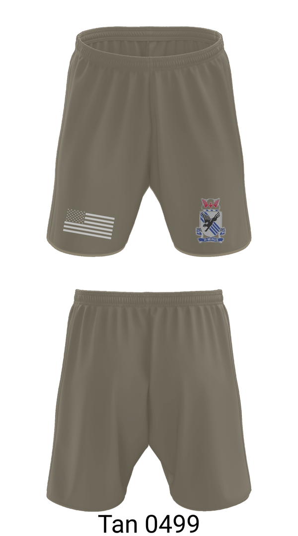 Athletic Shorts With Pockets, A CO 2-505, Army, Teamtime, Team time, sublimation, custom sports apparel, team uniforms, spirit wear, spiritwear, sports uniforms, custom shirts, team store, custom team store, fundraiser sports, apparel fundraiser