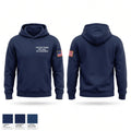 Crescent Springs Villa Hills Fire Department Hoodie - 1