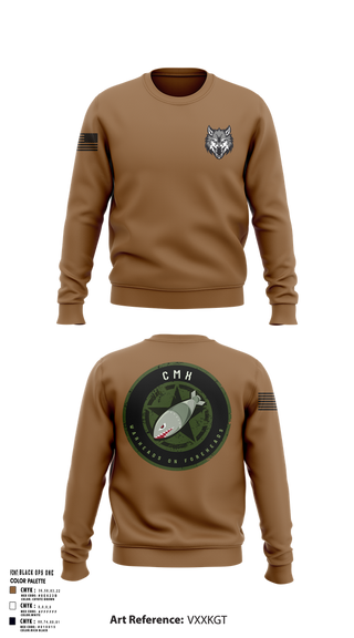 Crew Neck Sweatshirt, CMX, , Teamtime, Team time, sublimation, custom sports apparel, team uniforms, spirit wear, spiritwear, sports uniforms, custom shirts, team store, custom team store, fundraiser sports, apparel fundraiser