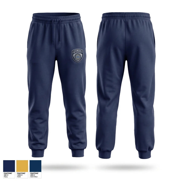 Sweatpants, Williamsburg Police Department, Police, Teamtime, Team time, sublimation, custom sports apparel, team uniforms, spirit wear, spiritwear, sports uniforms, custom shirts, team store, custom team store, fundraiser sports, apparel fundraiser