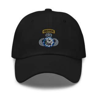 Cobra Company 90445459 Classic Dad Hat | Yupoong 6245CM