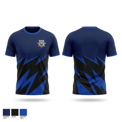Banner Health Security Short Sleeve Performance Shirt - 1