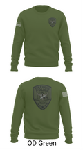 Pikeville Police SRT 98289617 Crew Neck Sweatshirt - 43