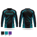Wolfpack Long Sleeve Performance Shirt 1