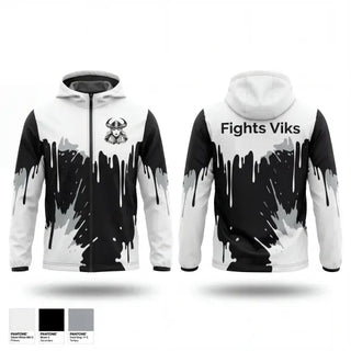 Windbreaker, Vikings, Softball, Teamtime, Team time, sublimation, custom sports apparel, team uniforms, spirit wear, spiritwear, sports uniforms, custom shirts, team store, custom team store, fundraiser sports, apparel fundraiser