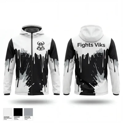 Vikings 62595875 Windbreaker - 1