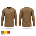 Uwchlan Township Police Department Long Sleeve Performance Shirt - 1