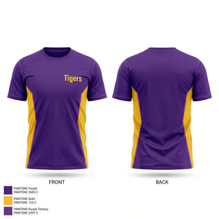 Football Jersey, Tigers, Wrestling, Teamtime, Team time, sublimation, custom sports apparel, team uniforms, spirit wear, spiritwear, sports uniforms, custom shirts, team store, custom team store, fundraiser sports, apparel fundraiser