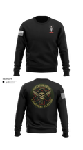 Treatment Platoon Crew Neck Sweatshirt - 41
