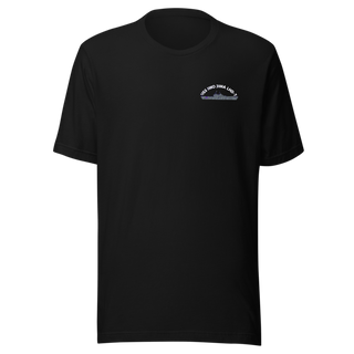 USS IWO JIMA LHD7 FRG Unisex Staple T-Shirt | Bella + Canvas 3001
