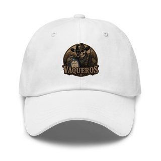 Dad hat - White