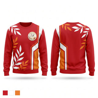 Crew Neck Sweatshirt, All United CF, Men's Soccer, Teamtime, Team time, sublimation, custom sports apparel, team uniforms, spirit wear, spiritwear, sports uniforms, custom shirts, team store, custom team store, fundraiser sports, apparel fundraiser