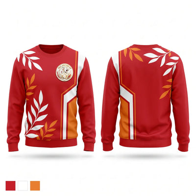 All United CF Crew Neck Sweatshirt - 1