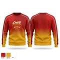 Bridgeport High School Basketball 84427267 Crew Neck Sweatshirt - 5