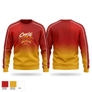 Crew Neck Sweatshirt, Bridgeport High School Basketball, Men's Basketball, Teamtime, Team time, sublimation, custom sports apparel, team uniforms, spirit wear, spiritwear, sports uniforms, custom shirts, team store, custom team store, fundraiser sports, apparel fundraiser