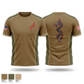 Gunslinger 49123470 Short Sleeve Performance Shirt - 1
