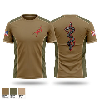 Short Sleeve Performance Shirt, Gunslinger, Army, Teamtime, Team time, sublimation, custom sports apparel, team uniforms, spirit wear, spiritwear, sports uniforms, custom shirts, team store, custom team store, fundraiser sports, apparel fundraiser