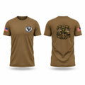 742nd 4th PLT Short Sleeve Performance Shirt - 1
