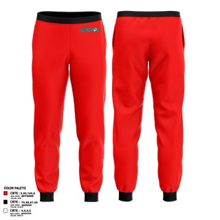 Joggers, Jackson Dance, Cheer, Teamtime, Team time, sublimation, custom sports apparel, team uniforms, spirit wear, spiritwear, sports uniforms, custom shirts, team store, custom team store, fundraiser sports, apparel fundraiser