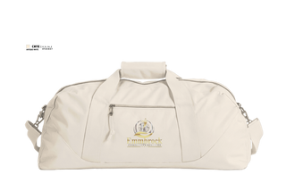 Duffle Bag, EMMBROCK COMMUNITY SERVICES, , Teamtime, Team time, sublimation, custom sports apparel, team uniforms, spirit wear, spiritwear, sports uniforms, custom shirts, team store, custom team store, fundraiser sports, apparel fundraiser