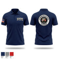 Communication Division Short Sleeve Performance Polo - 1
