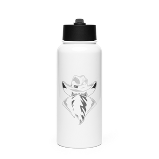 Easy 2nd PLT 56049442 Stainless Steel Water Bottle with a Straw Lid