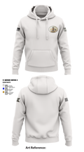 2nd Plt, Doghouse Company, 1/3 TOG 80089099 Hoodie - 1
