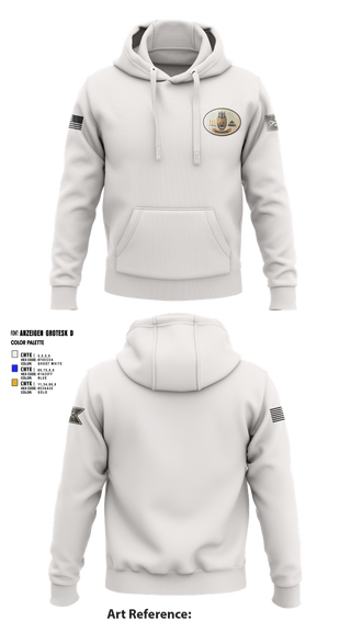 Hoodie, 2nd Plt, Doghouse Company, 1/3 TOG, , Teamtime, Team time, sublimation, custom sports apparel, team uniforms, spirit wear, spiritwear, sports uniforms, custom shirts, team store, custom team store, fundraiser sports, apparel fundraiser