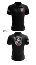 Dyersburg Police 83663481 Short Sleeve Performance Polo - 21