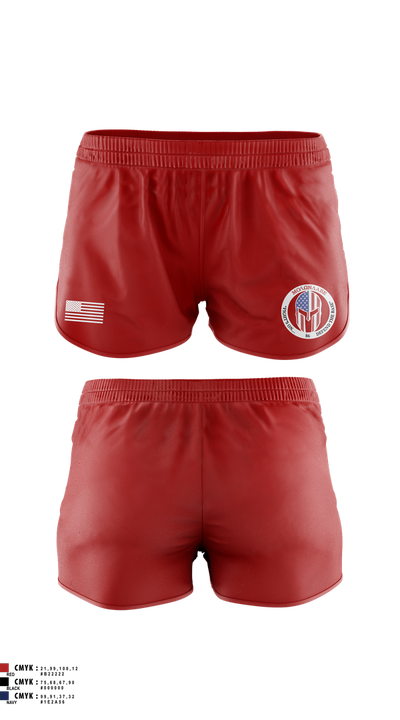 86 Security Forces Squadron 48764962 Ranger Panties - 2