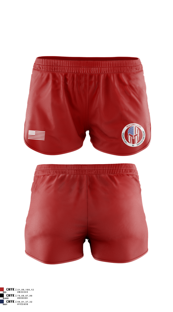 Ranger Panties, 86 Security Forces Squadron, Air Force, Teamtime, Team time, sublimation, custom sports apparel, team uniforms, spirit wear, spiritwear, sports uniforms, custom shirts, team store, custom team store, fundraiser sports, apparel fundraiser