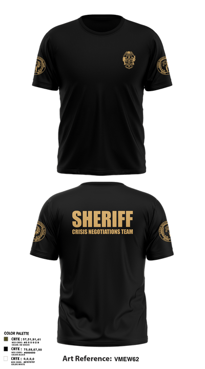 Shamrocks 77851794 Short Sleeve Performance Shirt - 114