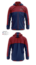 Madison Academic High School Softball 93879285 Windbreaker - 21