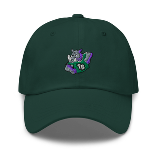 Twelve Bridges 6037581 Classic Dad Hat | Yupoong 6245CM