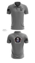 3BCT H2F 56762054 Short Sleeve Performance Polo - 150