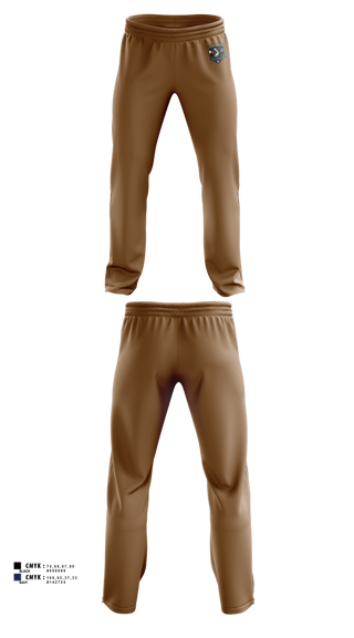 Sweatpants, 2nd Area Command (LASG), , Teamtime, Team time, sublimation, custom sports apparel, team uniforms, spirit wear, spiritwear, sports uniforms, custom shirts, team store, custom team store, fundraiser sports, apparel fundraiser