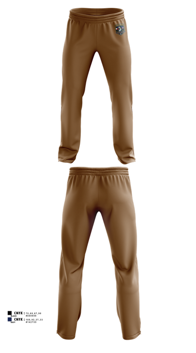 2nd Area Command (LASG) 22511039 Sweatpants - 3