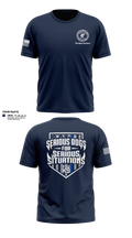 NYPD ESU K9 Old School Cotton Feel Shirt - 21