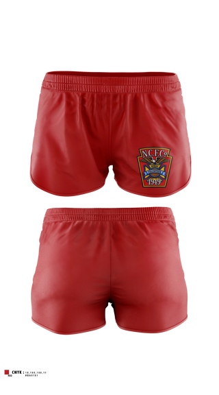 Ranger Panties, New Centerville & Rural Volunteer Fire Company, Fire Department, Teamtime, Team time, sublimation, custom sports apparel, team uniforms, spirit wear, spiritwear, sports uniforms, custom shirts, team store, custom team store, fundraiser sports, apparel fundraiser