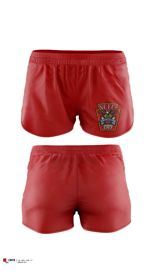 Ranger Panties, New Centerville & Rural Volunteer Fire Company, Fire Department, Teamtime, Team time, sublimation, custom sports apparel, team uniforms, spirit wear, spiritwear, sports uniforms, custom shirts, team store, custom team store, fundraiser sports, apparel fundraiser