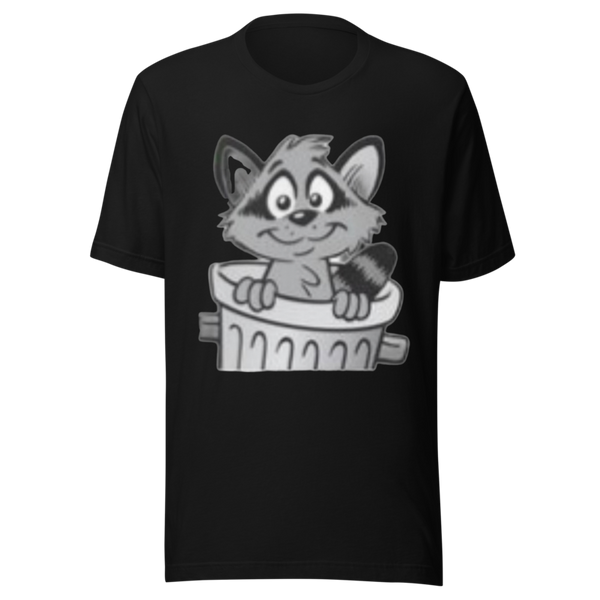 Unisex Staple T-Shirt - Black