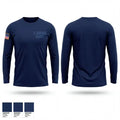 C Squad East 95261261 Long Sleeve Performance Shirt - 1