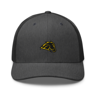 Metea Valley High School Cheer 96396999 Retro Trucker Hat | Yupoong 6606