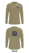 Archer Company 82180782 Long Sleeve Performance Shirt 86